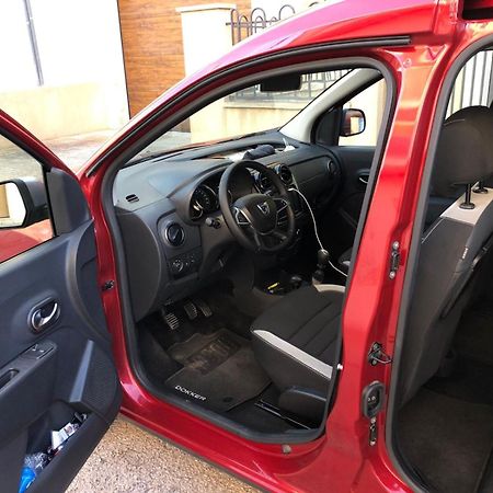فندق Dacia Dokker Camperiz ميورقة المظهر الخارجي الصورة