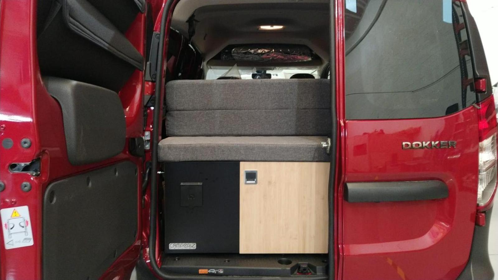 فندق Dacia Dokker Camperiz ميورقة المظهر الخارجي الصورة