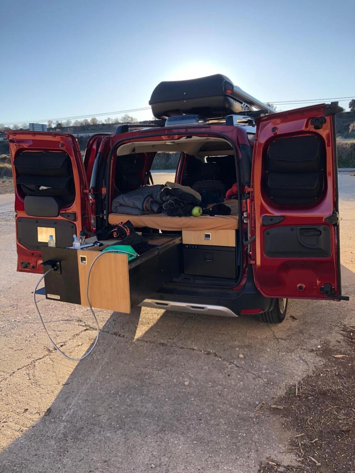 فندق Dacia Dokker Camperiz ميورقة المظهر الخارجي الصورة