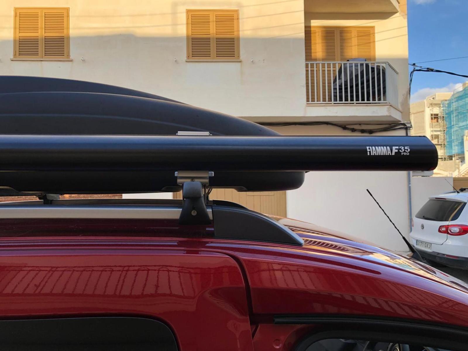 فندق Dacia Dokker Camperiz ميورقة المظهر الخارجي الصورة