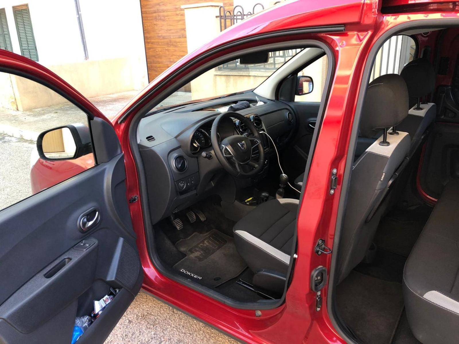فندق Dacia Dokker Camperiz ميورقة المظهر الخارجي الصورة