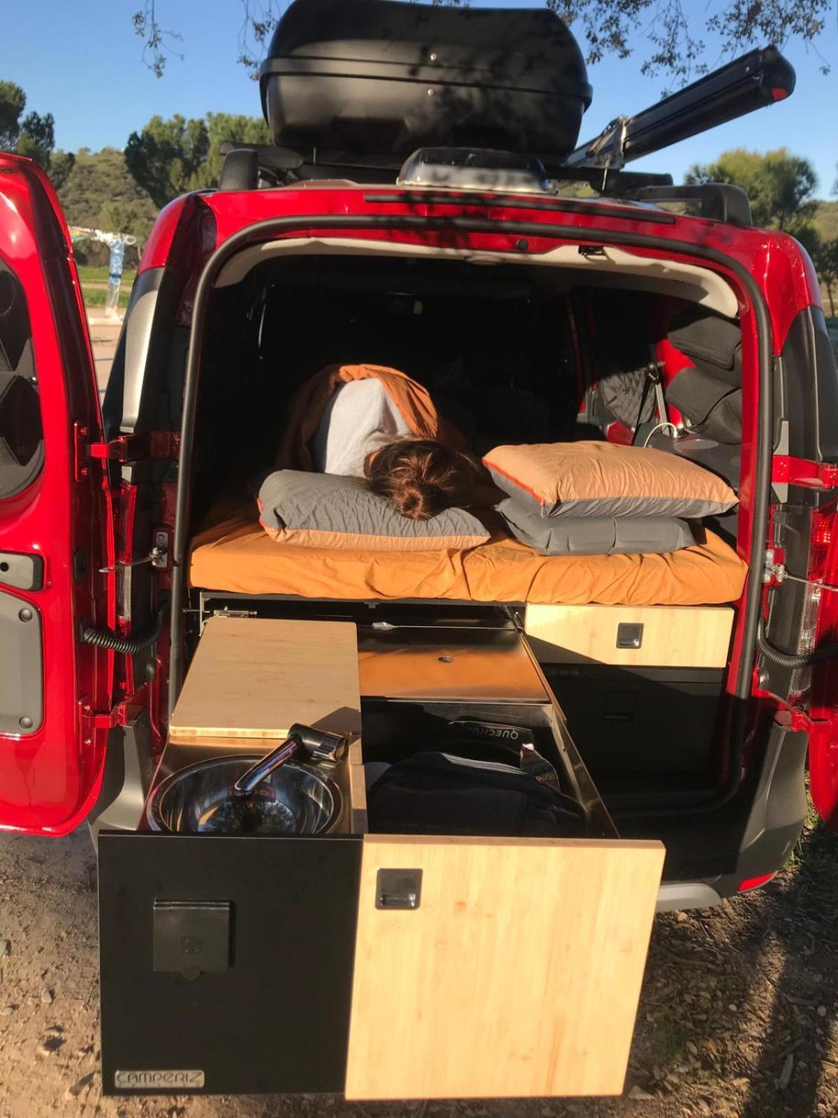 فندق Dacia Dokker Camperiz ميورقة المظهر الخارجي الصورة