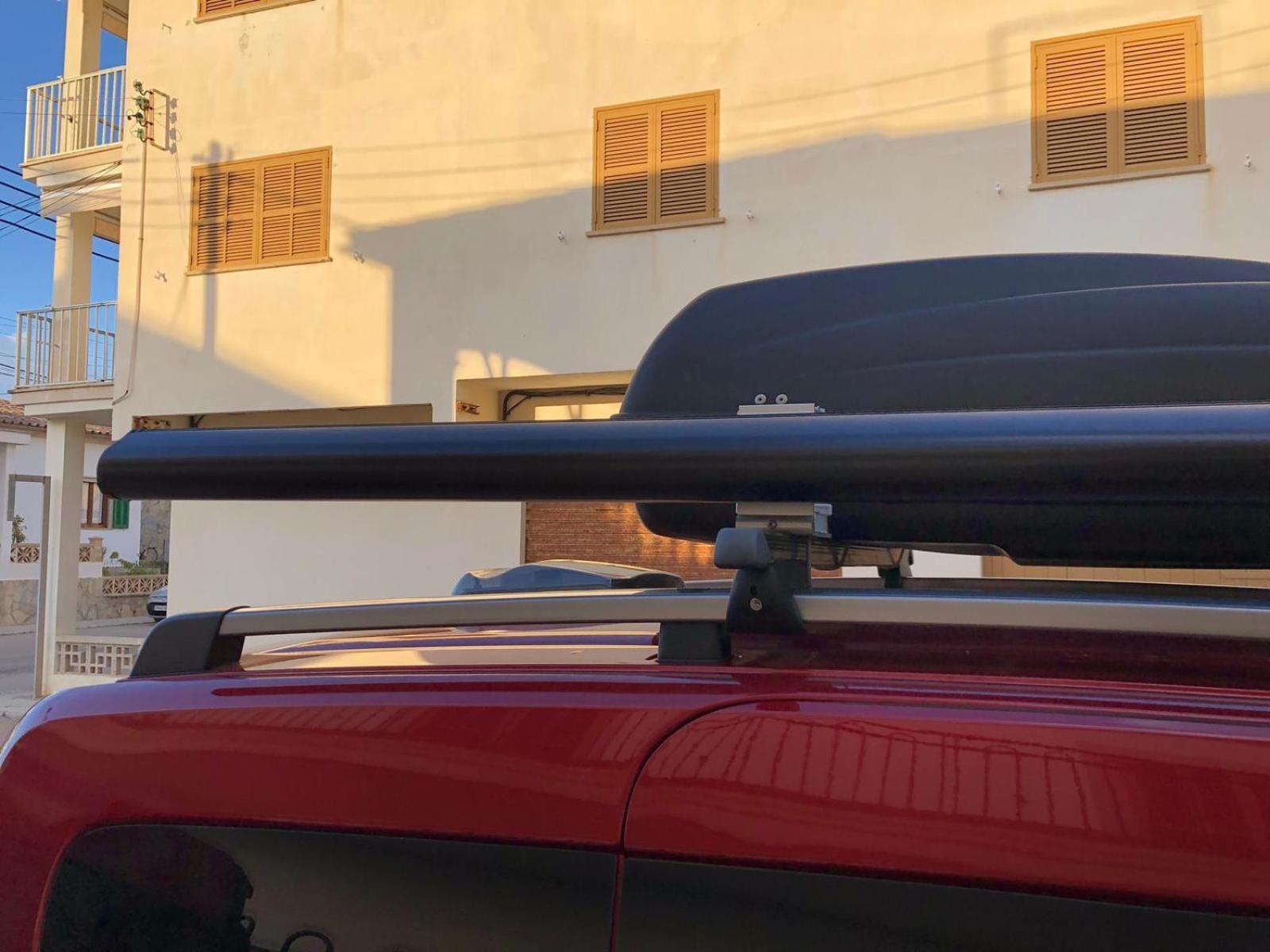 فندق Dacia Dokker Camperiz ميورقة المظهر الخارجي الصورة