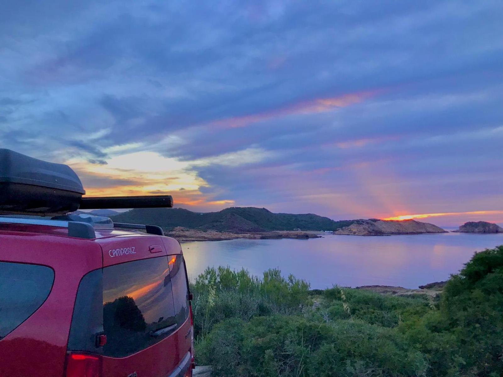 فندق Dacia Dokker Camperiz ميورقة المظهر الخارجي الصورة