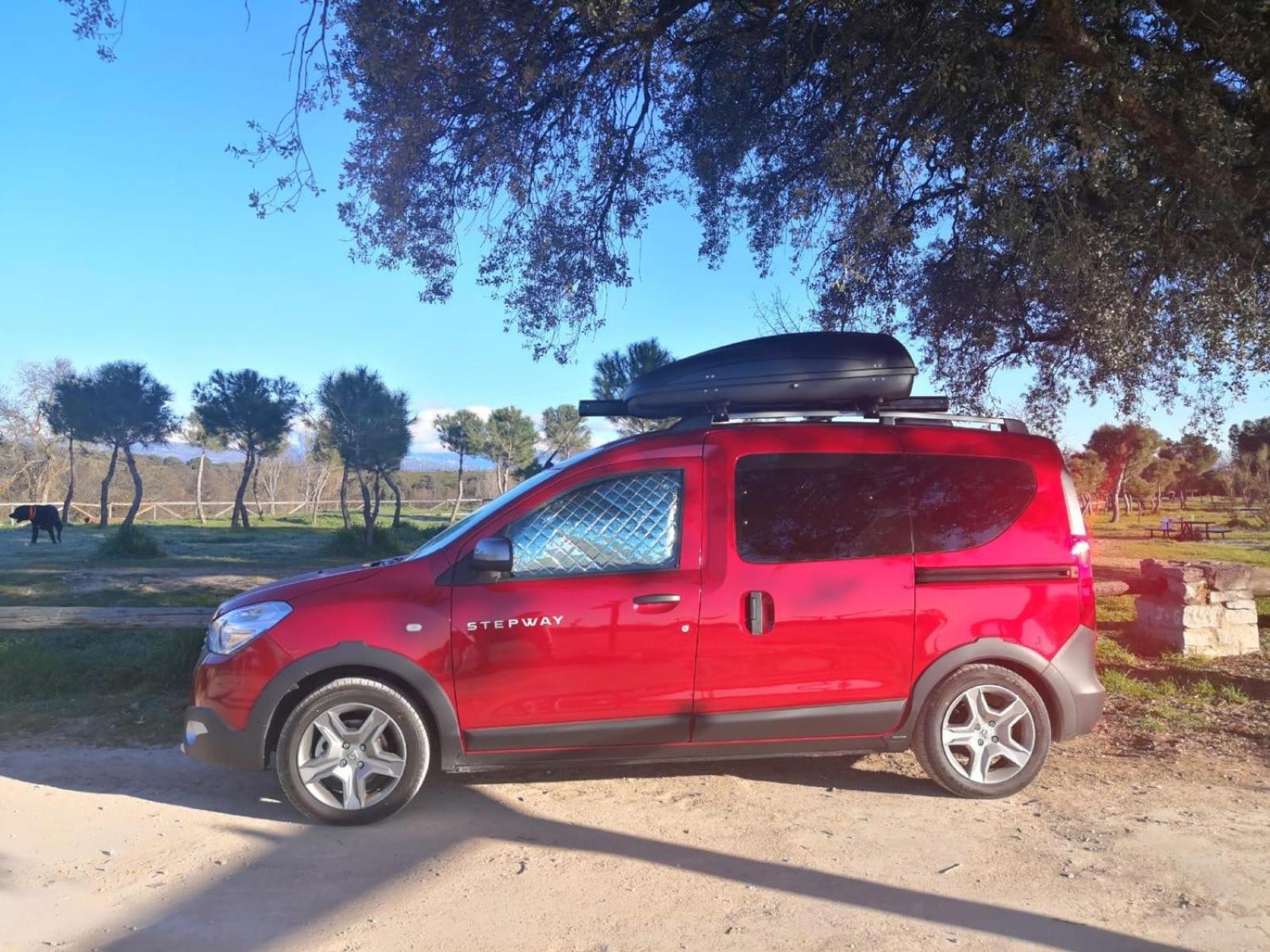 فندق Dacia Dokker Camperiz ميورقة المظهر الخارجي الصورة