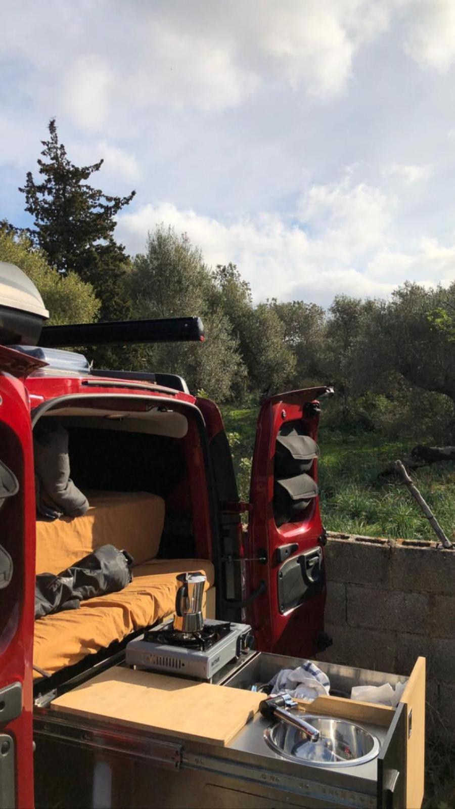 فندق Dacia Dokker Camperiz ميورقة المظهر الخارجي الصورة