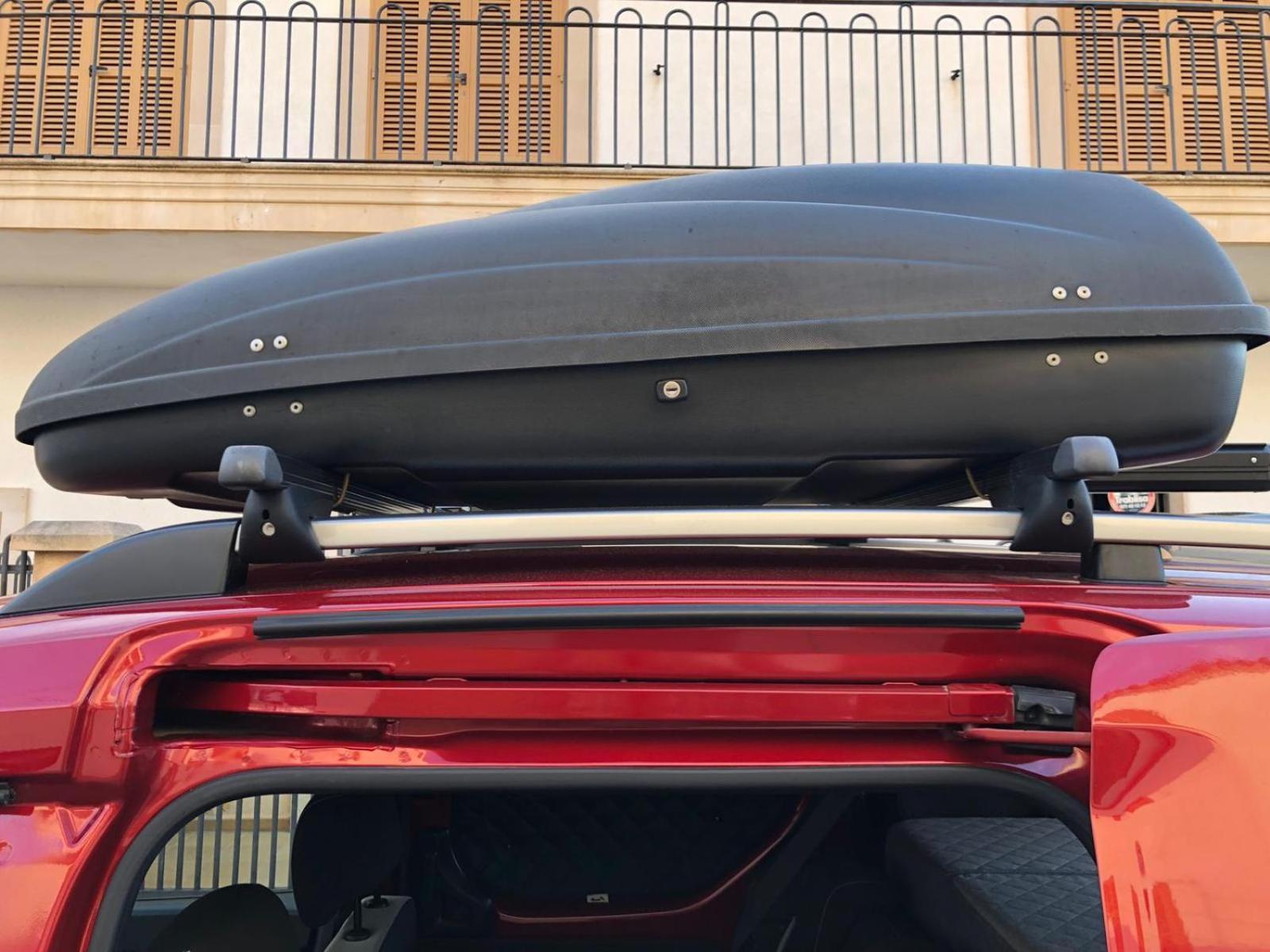 فندق Dacia Dokker Camperiz ميورقة المظهر الخارجي الصورة