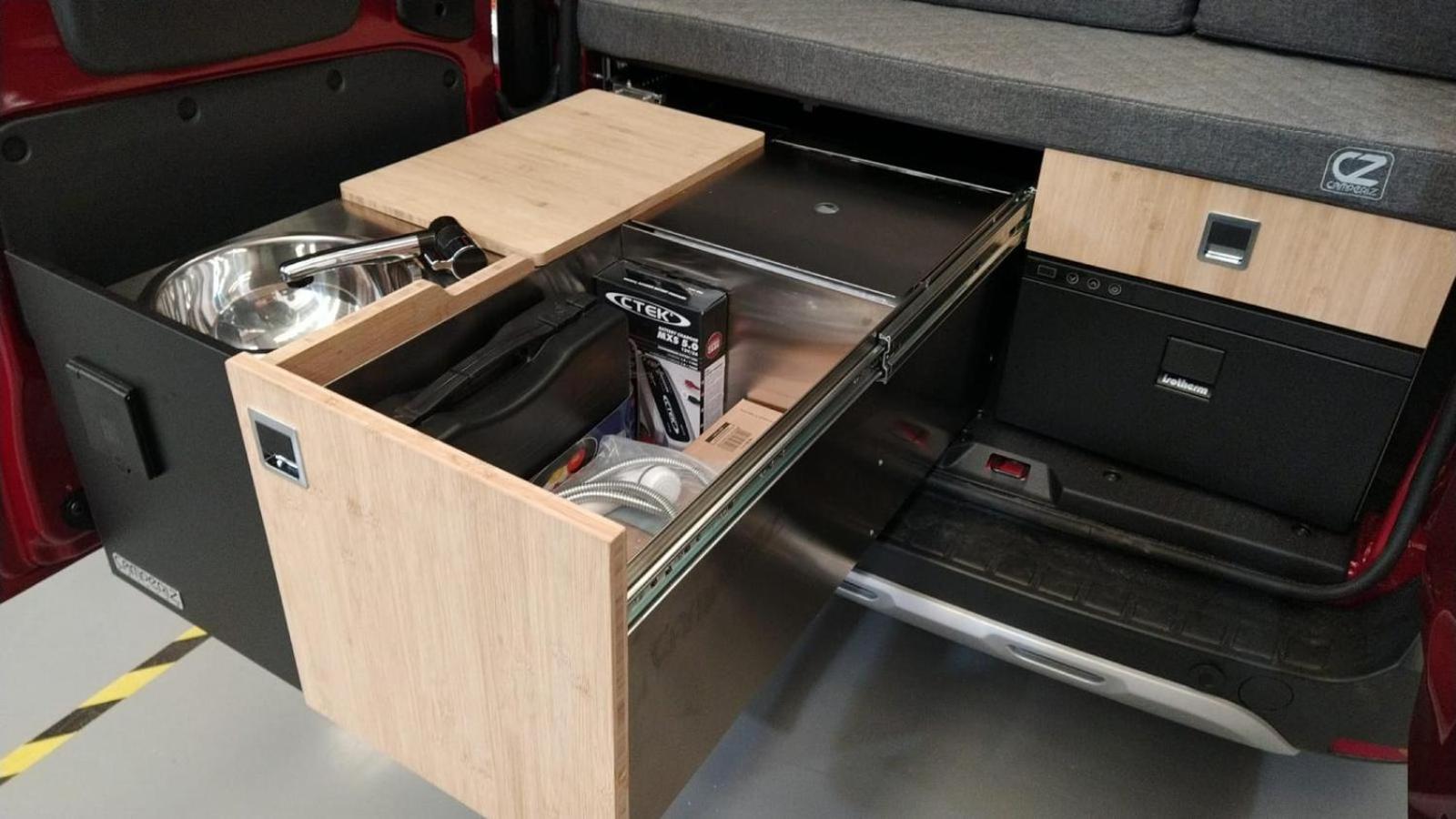 فندق Dacia Dokker Camperiz ميورقة المظهر الخارجي الصورة