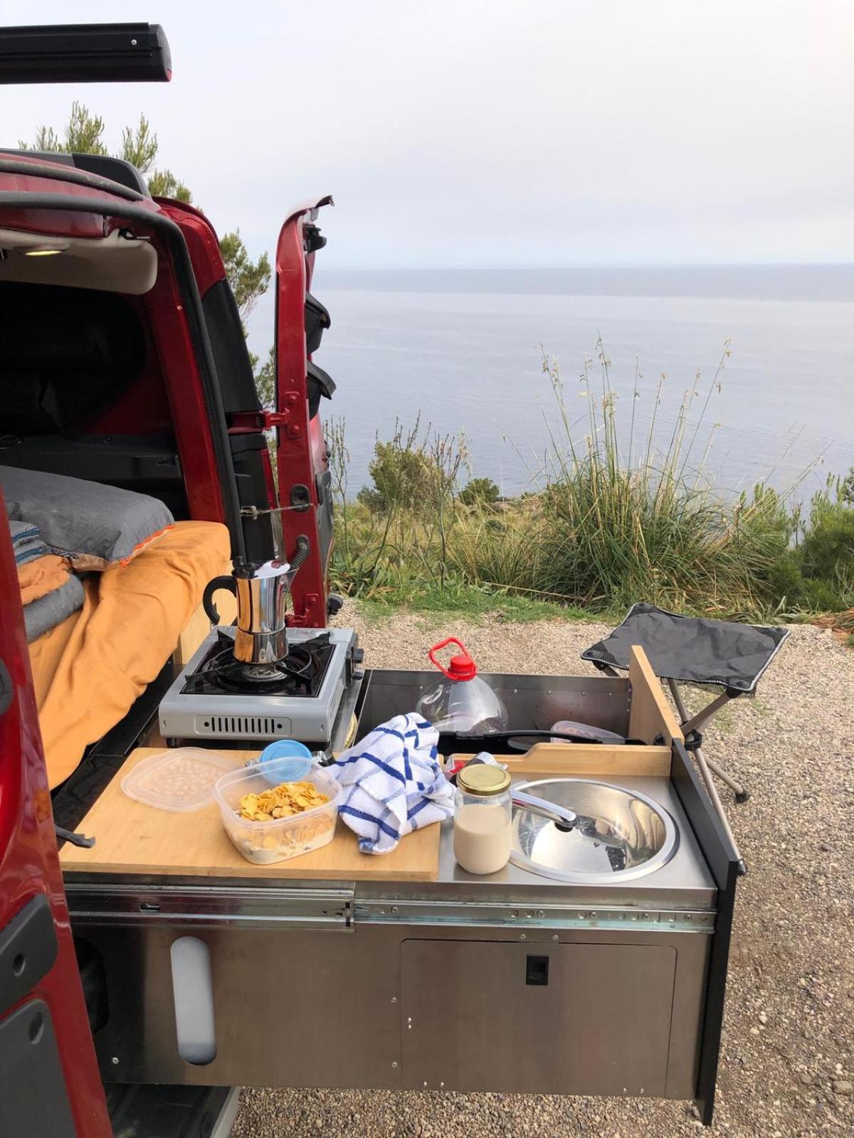 فندق Dacia Dokker Camperiz ميورقة المظهر الخارجي الصورة