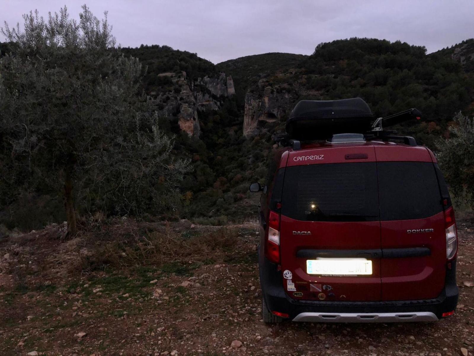فندق Dacia Dokker Camperiz ميورقة المظهر الخارجي الصورة