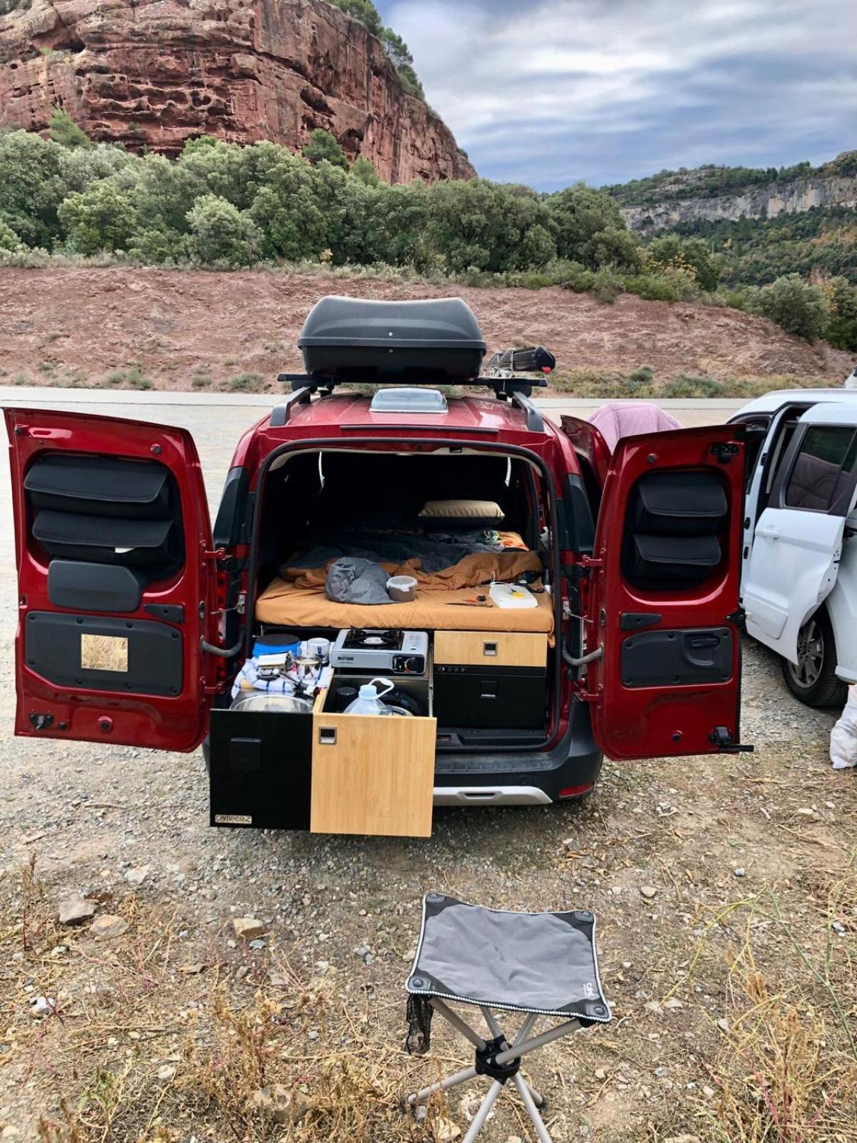 فندق Dacia Dokker Camperiz ميورقة المظهر الخارجي الصورة